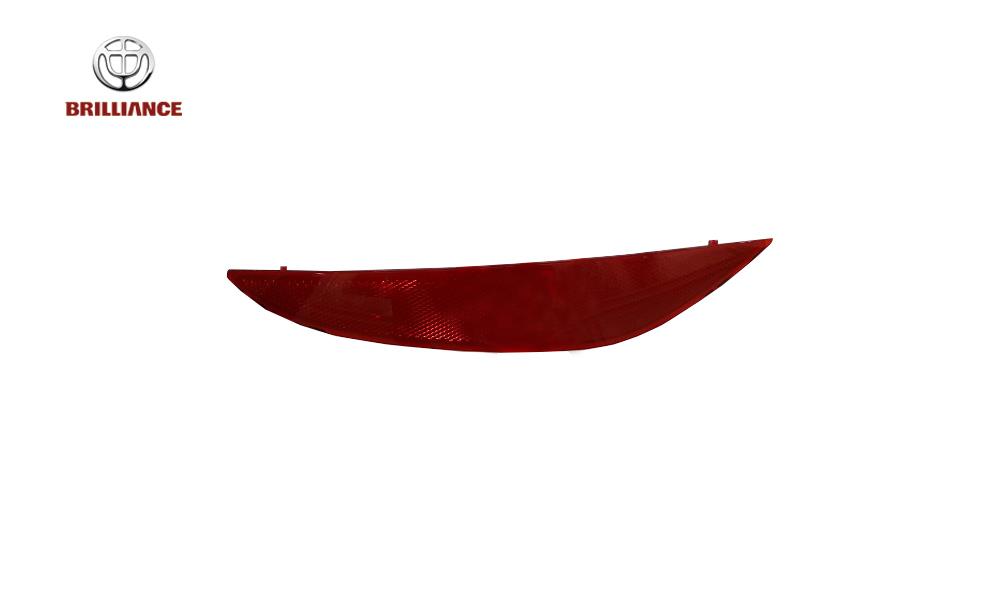 شبرنگ عقب راست برلیانس کراس